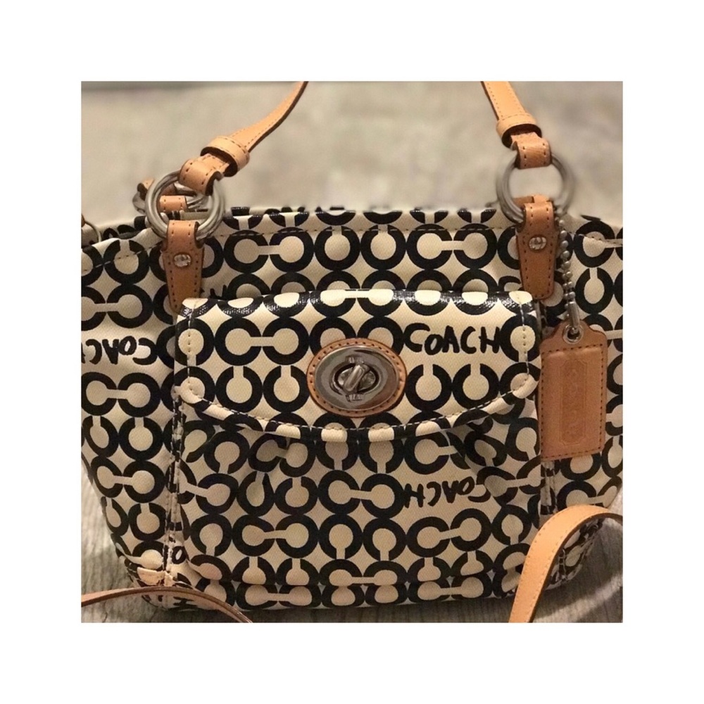💥PRICE DROP💥 Authentic COACH Bag -- like new!
